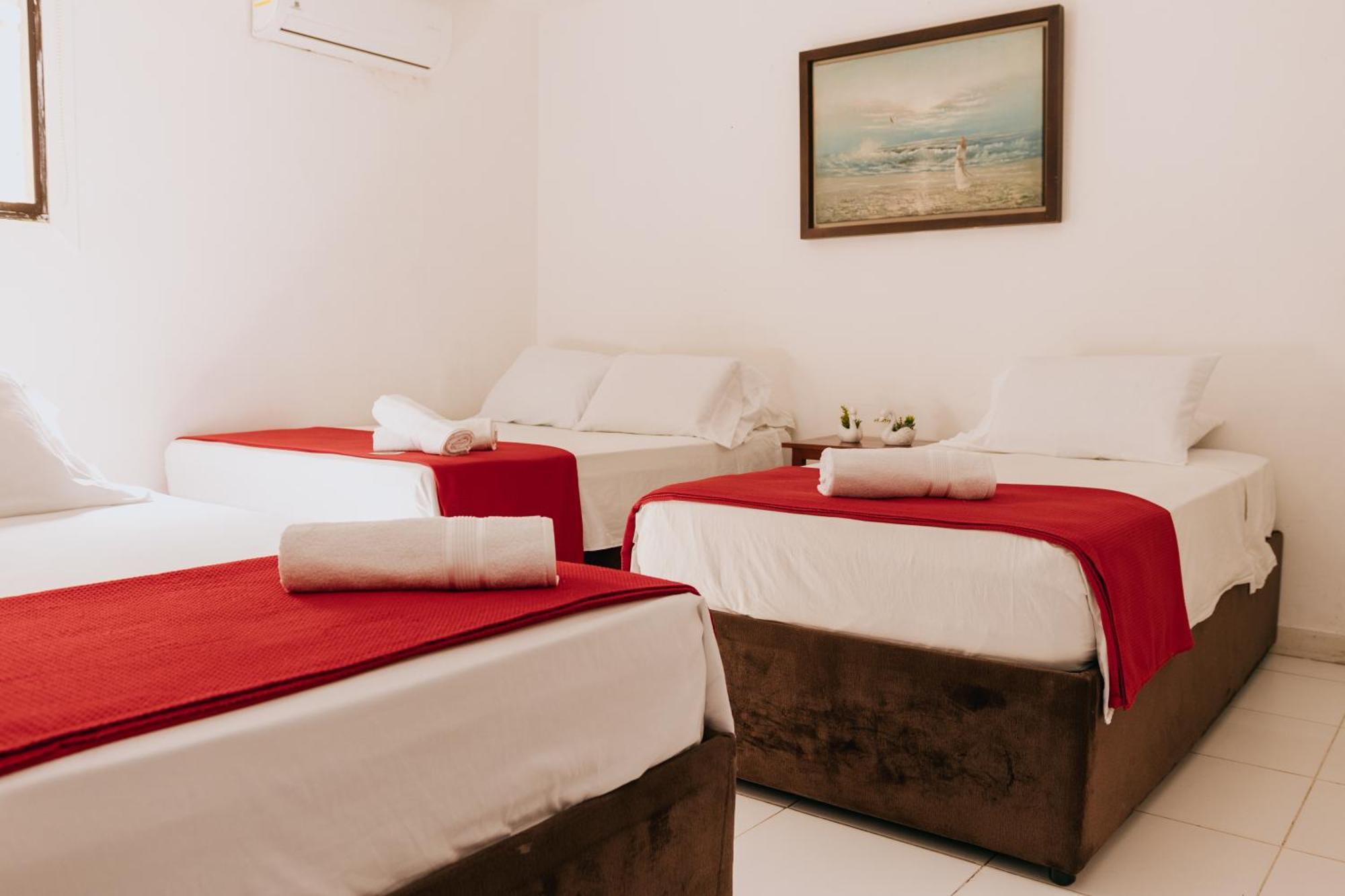 Hotel Ibatama — Photos 1